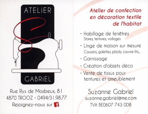 Atelier Gabriel